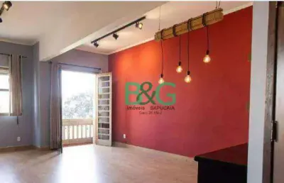 Apartamento à venda, 96 m² por r$ 549.000,00 - república - são paulo/sp