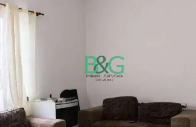 Casa com 4 dormitórios à venda, 230 m² por r$ 574.000,00 - jardim stella - santo andré/sp
