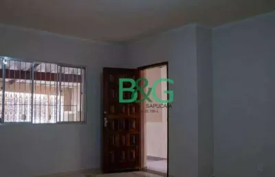 Sobrado com 3 dormitórios à venda, 151 m² por r$ 649.000,00 - parque novo oratório - santo andré/sp