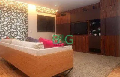 Apartamento com 1 dormitório à venda, 110 m² por r$ 898.900,00 - lapa - são paulo/sp