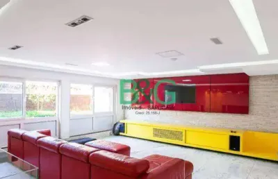 Sobrado com 5 dormitórios à venda, 440 m² por r$ 1.174.000,00 - parque marajoara - santo andré/sp