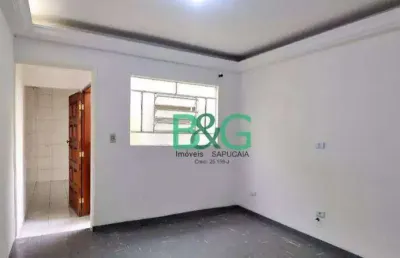 Sobrado com 2 dormitórios à venda, 65 m² por r$ 479.000,00 - jardim las vegas - santo andré/sp