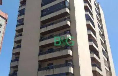 Apartamento com 4 dormitórios à venda, 214 m² por r$ 1.070.000,00 - anhangabaú - jundiaí/sp