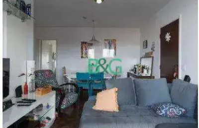 Apartamento com 3 dormitórios à venda, 89 m² por r$ 724.000,00 - vila dom pedro i - são paulo/sp