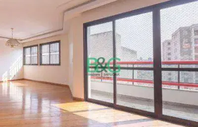Apartamento com 3 dormitórios à venda, 150 m² por r$ 918.900,00 - vila gomes cardim - são paulo/sp