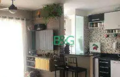 Apartamento à venda, 48 m² por r$ 220.000,00 - vila siqueira - são paulo/sp