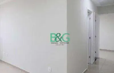 Apartamento com 2 dormitórios à venda, 41 m² por r$ 263.900,00 - jaraguá - são paulo/sp