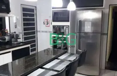 Sobrado com 3 dormitórios à venda, 248 m² por r$ 570.000,00 - vila fátima - são paulo/sp