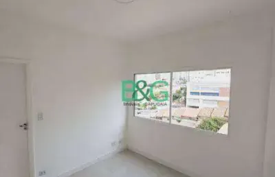 Apartamento com 1 dormitório à venda, 30 m² por r$ 349.000,00 - vila da saúde - são paulo/sp