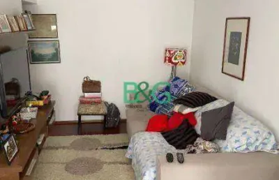 Apartamento com 2 dormitórios à venda, 55 m² por r$ 259.000,00 - jabaquara - são paulo/sp