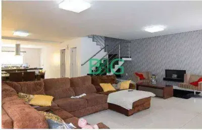 Sobrado com 5 dormitórios à venda, 500 m² por r$ 1.889.000,00 - jardim gumercindo - guarulhos/sp