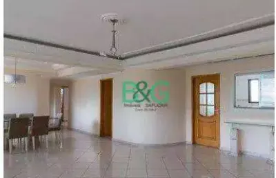Apartamento com 3 dormitórios à venda, 150 m² por r$ 849.000,00 - macedo - guarulhos/sp