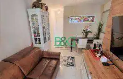 Apartamento com 3 dormitórios à venda, 64 m² por r$ 529.000,00 - vila sofia - são paulo/sp
