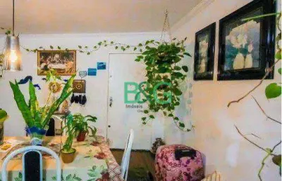 Apartamento com 2 dormitórios à venda, 50 m² por r$ 268.900,00 - vila sônia - são paulo/sp