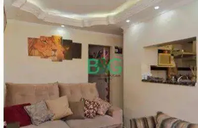 Apartamento com 2 dormitórios à venda, 49 m² por r$ 204.000,00 - gopoúva - guarulhos/sp