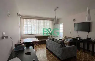 Sobrado com 3 dormitórios à venda, 192 m² por r$ 785.000,00 - alto da mooca - são paulo/sp