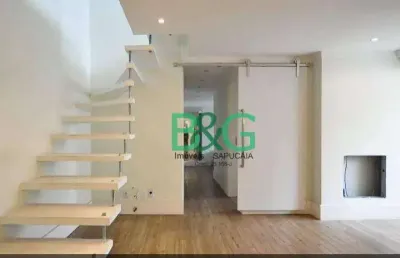 Cobertura com 2 dormitórios à venda, 150 m² por r$ 724.000,00 - paraíso do morumbi - são paulo/sp