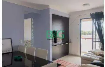 Apartamento com 3 dormitórios à venda, 74 m² por r$ 595.000,00 - macedo - guarulhos/sp