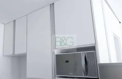 Studio com 1 dormitório para alugar, 30 m² por r$ 2.439,54/mês - centro - são paulo/sp