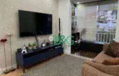 Apartamento com 3 dormitórios à venda, 65 m² por r$ 530.000,00 - vila matilde - são paulo/sp