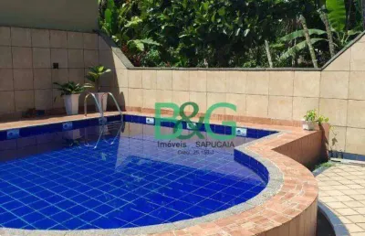 Casa com 3 dormitórios à venda, 130 m² por r$ 2.070.000,00 - riviera de são lourenço - bertioga/sp