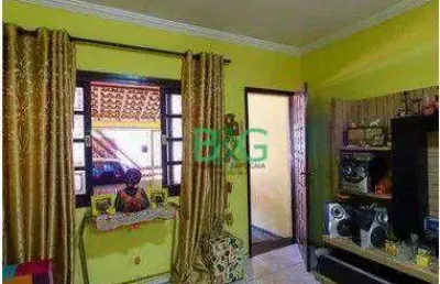 Sobrado com 2 dormitórios à venda, 130 m² por r$ 479.000,00 - vila camargos - guarulhos/sp