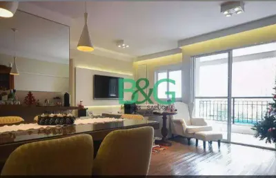 Apartamento com 2 dormitórios à venda, 70 m² por r$ 499.000,00 - vila suzana - são paulo/sp