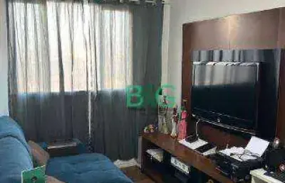 Apartamento com 1 dormitório à venda, 42 m² por r$ 189.000,00 - sapopemba - são paulo/sp