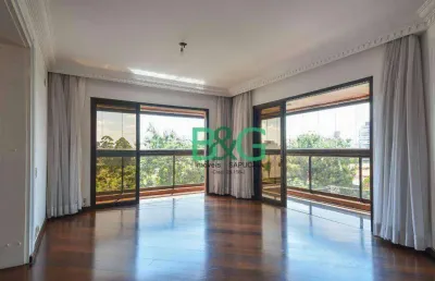 Apartamento com 4 dormitórios à venda, 235 m² por r$ 3.200.000 - paraíso - são paulo/sp