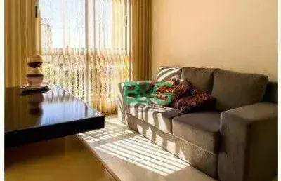 Apartamento com 2 dormitórios à venda, 52 m² por r$ 296.000,00 - jardim são judas tadeu - guarulhos/sp