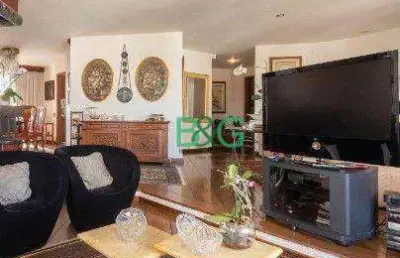 Apartamento com 3 dormitórios à venda, 360 m² por r$ 2.198.900,00 - santa cecília - são paulo/sp