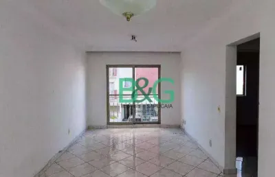 Apartamento com 2 dormitórios à venda, 65 m² por r$ 308.000 - vila ivone - são paulo/sp