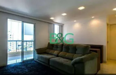 Apartamento com 2 dormitórios à venda, 70 m² por r$ 784.000,00 - cambuci - são paulo/sp