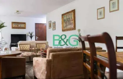 Apartamento com 3 dormitórios à venda, 163 m² por r$ 979.000,00 - aclimação - são paulo/sp