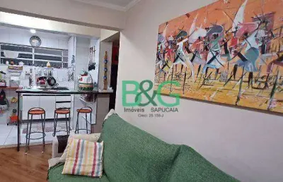 Apartamento à venda, 54 m² por r$ 448.000,00 - alto de pinheiros - são paulo/sp