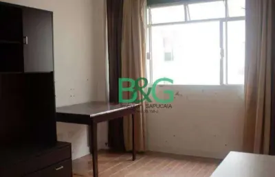 Apartamento com 1 dormitório à venda, 50 m² por r$ 478.900,00 - aclimação - são paulo/sp