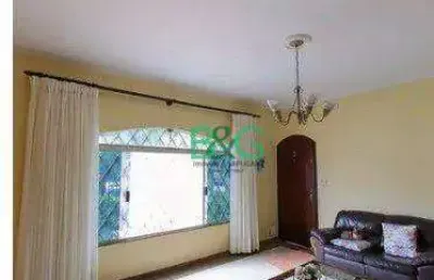 Sobrado com 4 dormitórios à venda, 578 m² por r$ 919.000,00 - jardim munhoz - guarulhos/sp