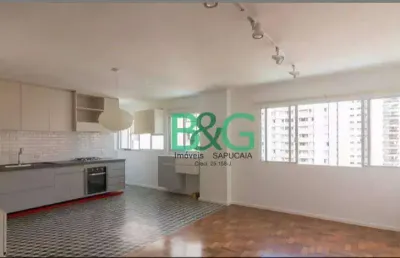 Apartamento com 3 dormitórios à venda, 100 m² por r$ 1.429.000,00 - moema - são paulo/sp