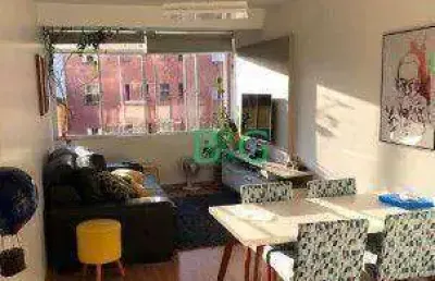 Apartamento com 3 dormitórios à venda, 102 m² por r$ 684.900,00 - santa cecília - são paulo/sp