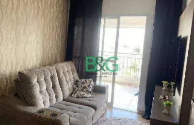 Apartamento com 2 dormitórios à venda, 64 m² por r$ 688.900,00 - chácara santo antônio (zona leste) - são paulo/sp