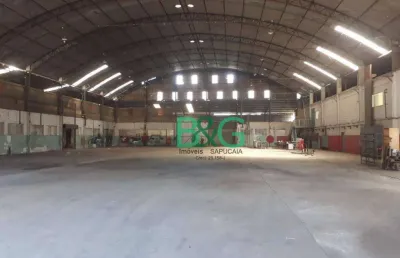 Galpão à venda, 4000 m² por r$ 11.000.000,00 - centro industrial - arujá/sp