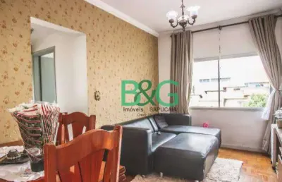 Apartamento com 2 dormitórios à venda, 54 m² por r$ 379.000,00 - vila da saúde - são paulo/sp