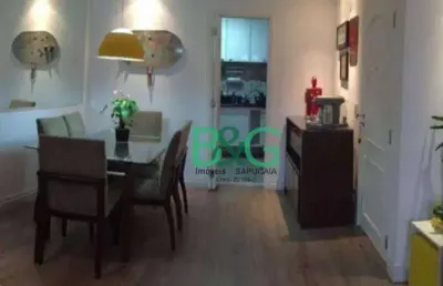 Apartamento com 3 dormitórios à venda, 94 m² por r$ 1.099.000,00 - bosque da saúde - são paulo/sp