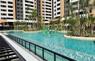 Apartamento com 2 dormitórios à venda, 49 m² por r$ 600.000 - brás - são paulo/sp