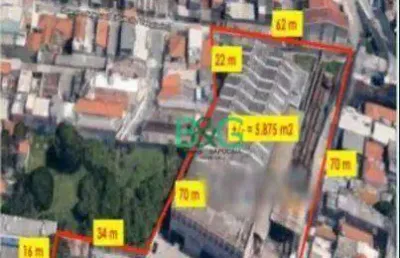 Galpão à venda, 4915 m² por r$ 17.680.000,00 - jardim jaú - são paulo/sp