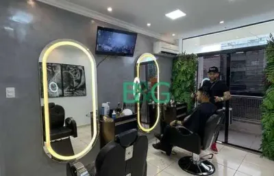 Salão à venda, 90 m² por r$ 510.000,00 - tatuapé - são paulo/sp