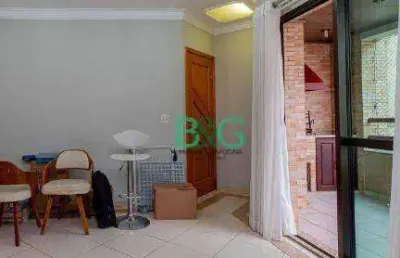Apartamento com 3 dormitórios à venda, 93 m² por r$ 828.900,00 - bosque da saúde - são paulo/sp