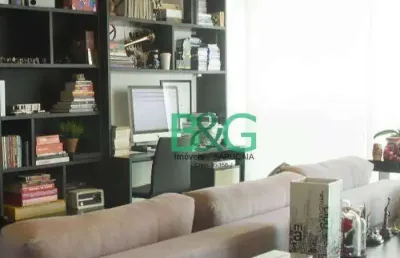 Cobertura com 2 dormitórios à venda, 130 m² por r$ 1.599.000,00 - vila gomes cardim - são paulo/sp