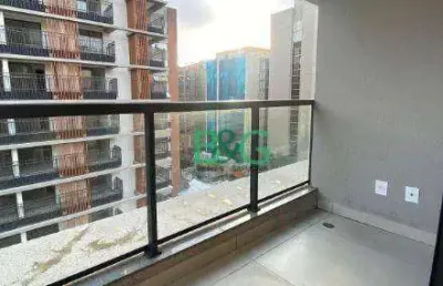 Apartamento com 1 dormitório à venda, 21 m² por r$ 498.000,00 - paraíso - são paulo/sp