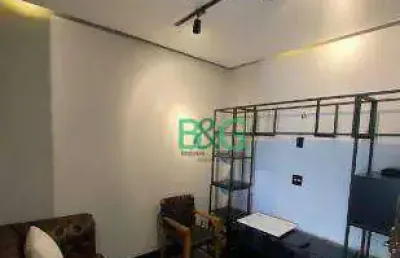 Apartamento com 1 dormitório à venda, 55 m² por r$ 699.000,00 - moema - são paulo/sp